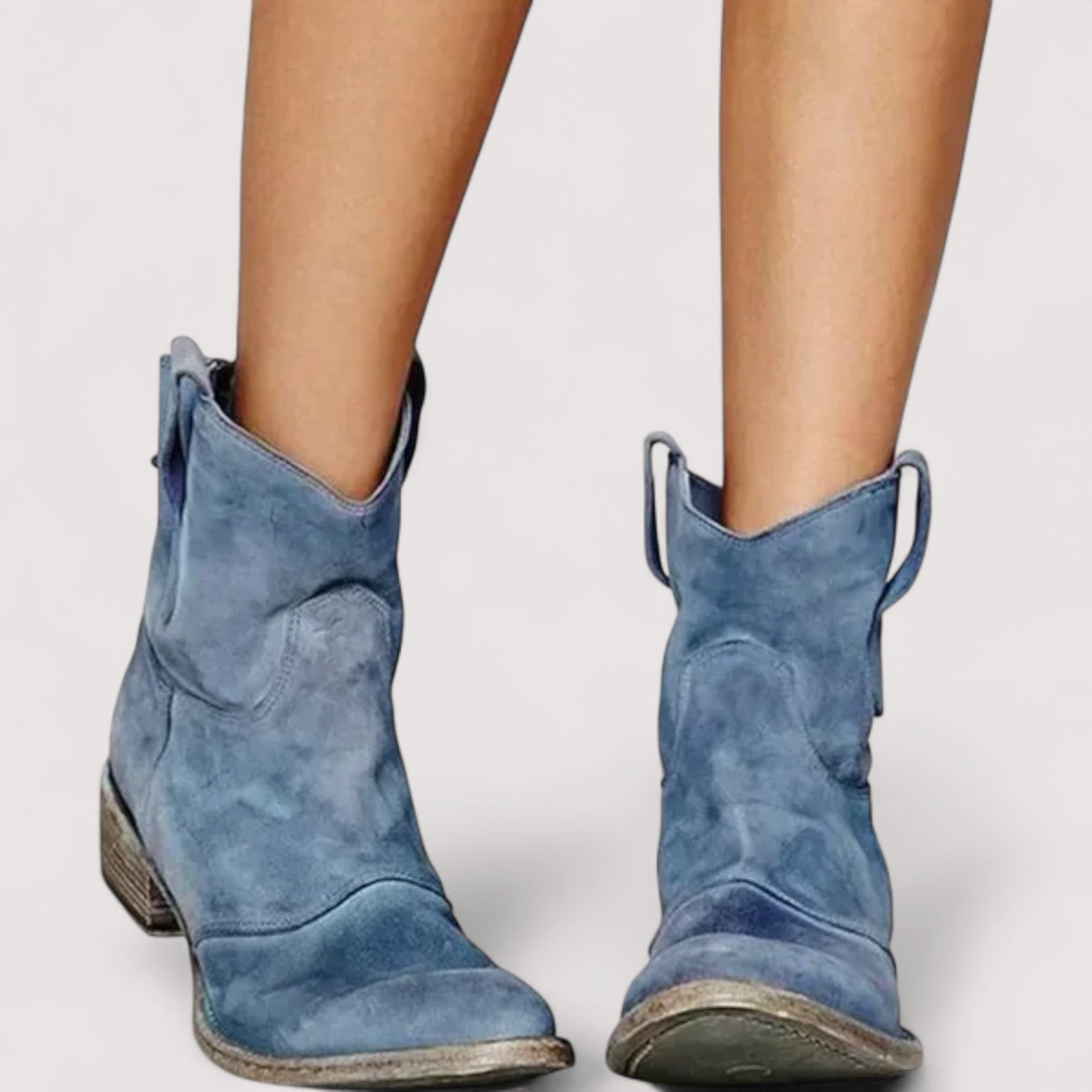 Regula™ | Western Vintage -saappaat