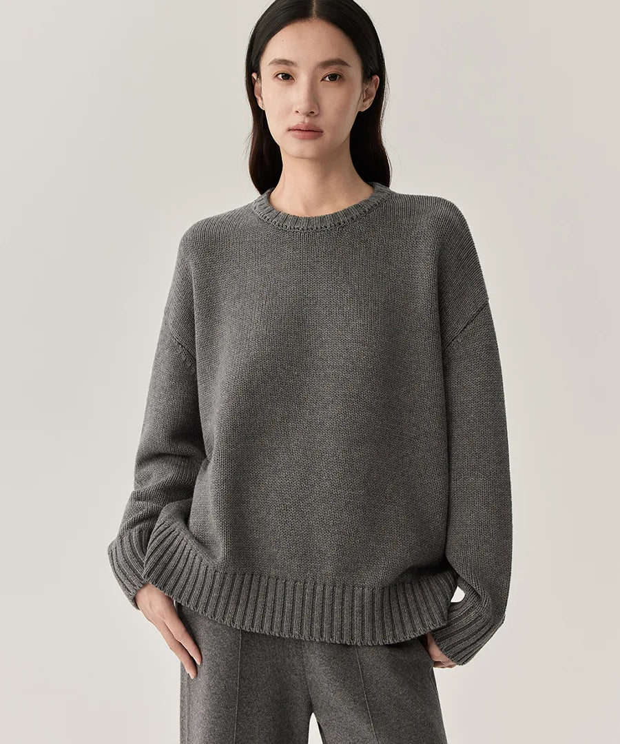 Mimosa™ | Mukava villapaita