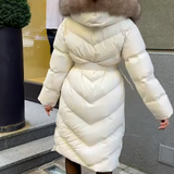 Christina™ | Lämmin vapaa-ajan takki