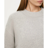 Aulikki™ | Pyöreäkaulainen neulepaita