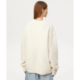 Aulikki™ | Pyöreäkaulainen neulepaita