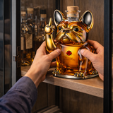 Viskipullo - Koiraversio