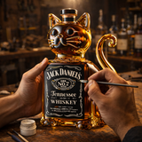 Viskipullo - Kissa Edition