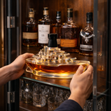 Viskipullo - Meriversio