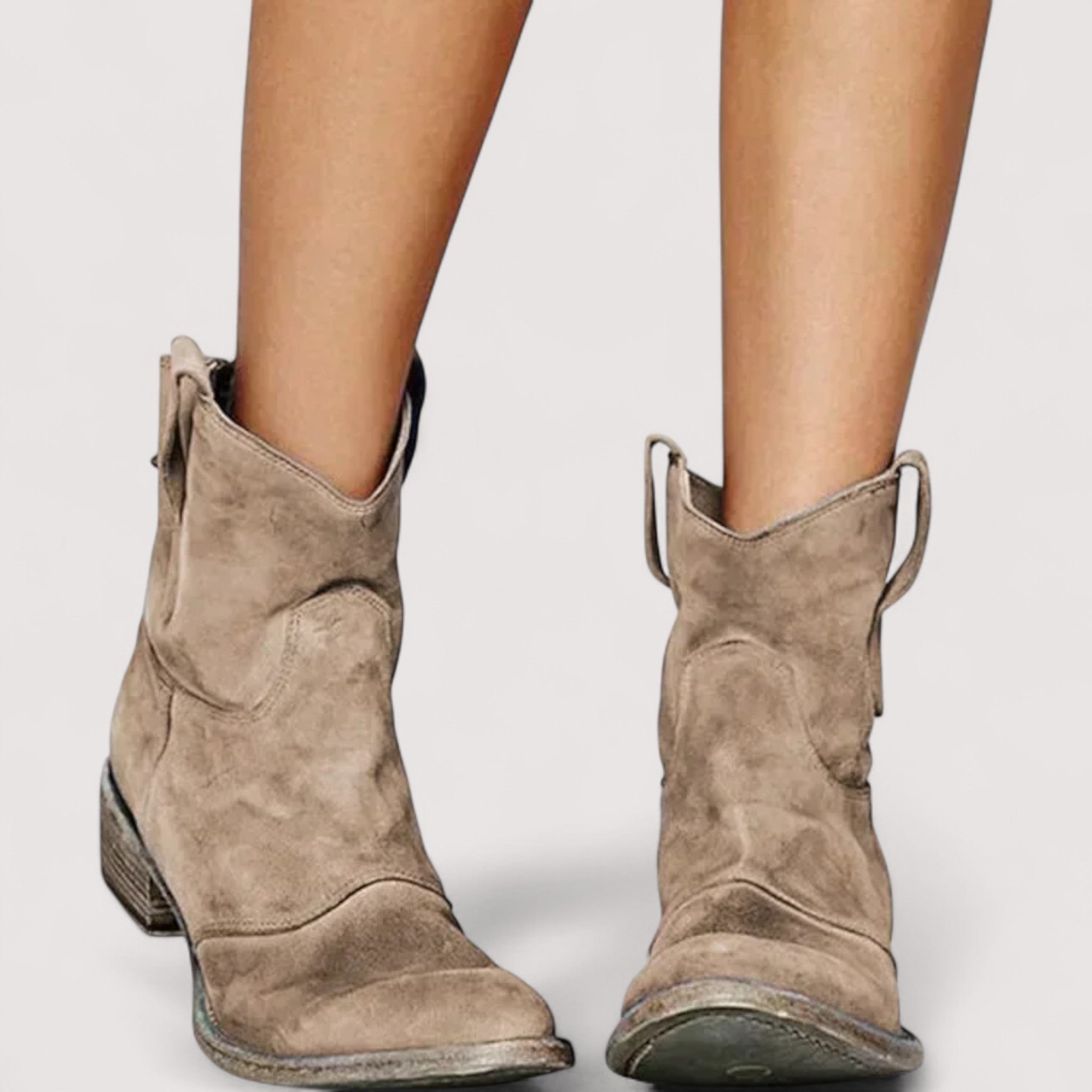 Regula™ | Western Vintage -saappaat