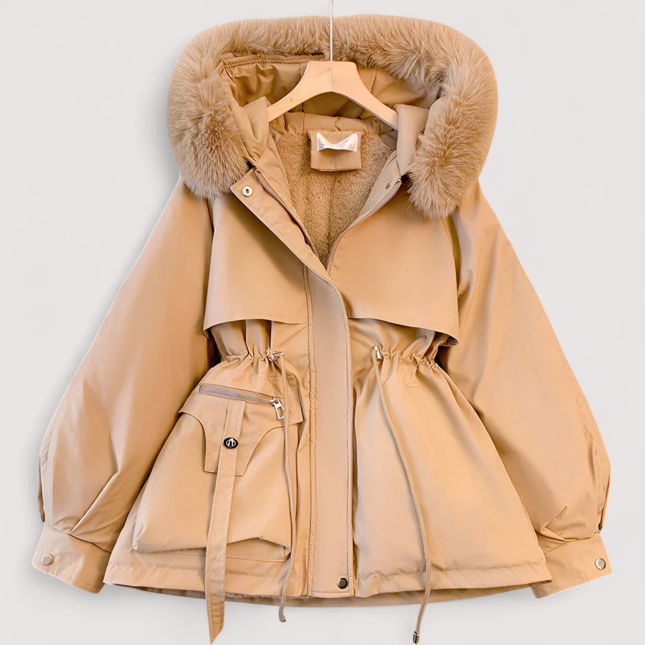 Maya™ | Tyylikäs talvitakki