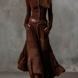 Azucena™ | Maksimekko vyöllä