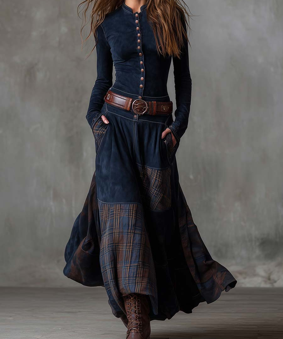 Azucena™ | Maksimekko vyöllä