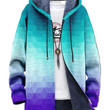 Yago | Unisex-huppari, luksustaiteesta inspiroitu