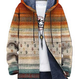 Zoe | Unisex-huppari, luksustaiteesta inspiroitu