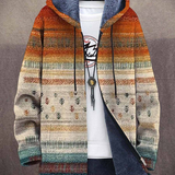 Zoe | Unisex-huppari, luksustaiteesta inspiroitu