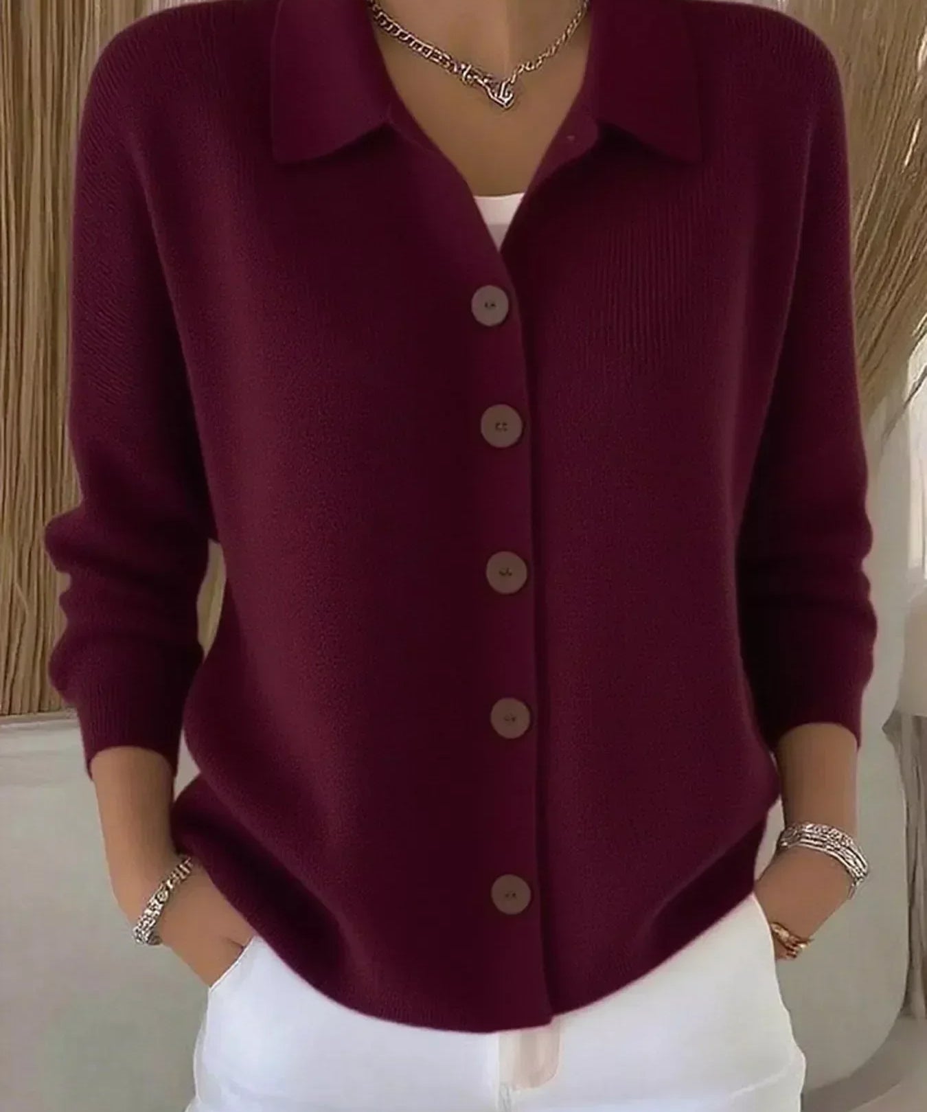 Mila™ | Pehmeä neuletakki