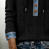 Lia™ | Color-block-huppari