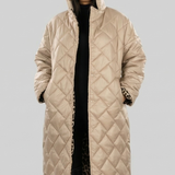 Kaarina™ | Tyylikäs leopardikuosinen takki