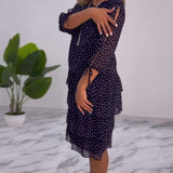 Auterelle™ | Elegantti talvimekko