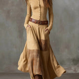 Azucena™ | Maksimekko vyöllä