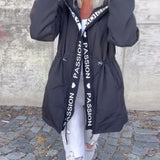 Luna™ | Tyylikäs Pitkä Takki