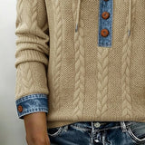 Lia™ | Color-block-huppari