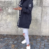 Luna™ | Tyylikäs Pitkä Takki