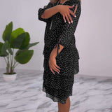 Auterelle™ | Elegantti talvimekko