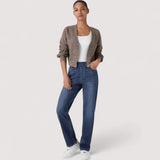 Paola™ | Mukavat Korkeavyötäröiset Housut