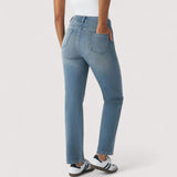 Paola™ | Mukavat Korkeavyötäröiset Housut