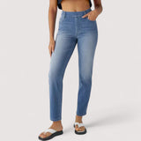 Paola™ | Mukavat Korkeavyötäröiset Housut