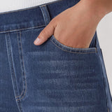 Paola™ | Mukavat Korkeavyötäröiset Housut