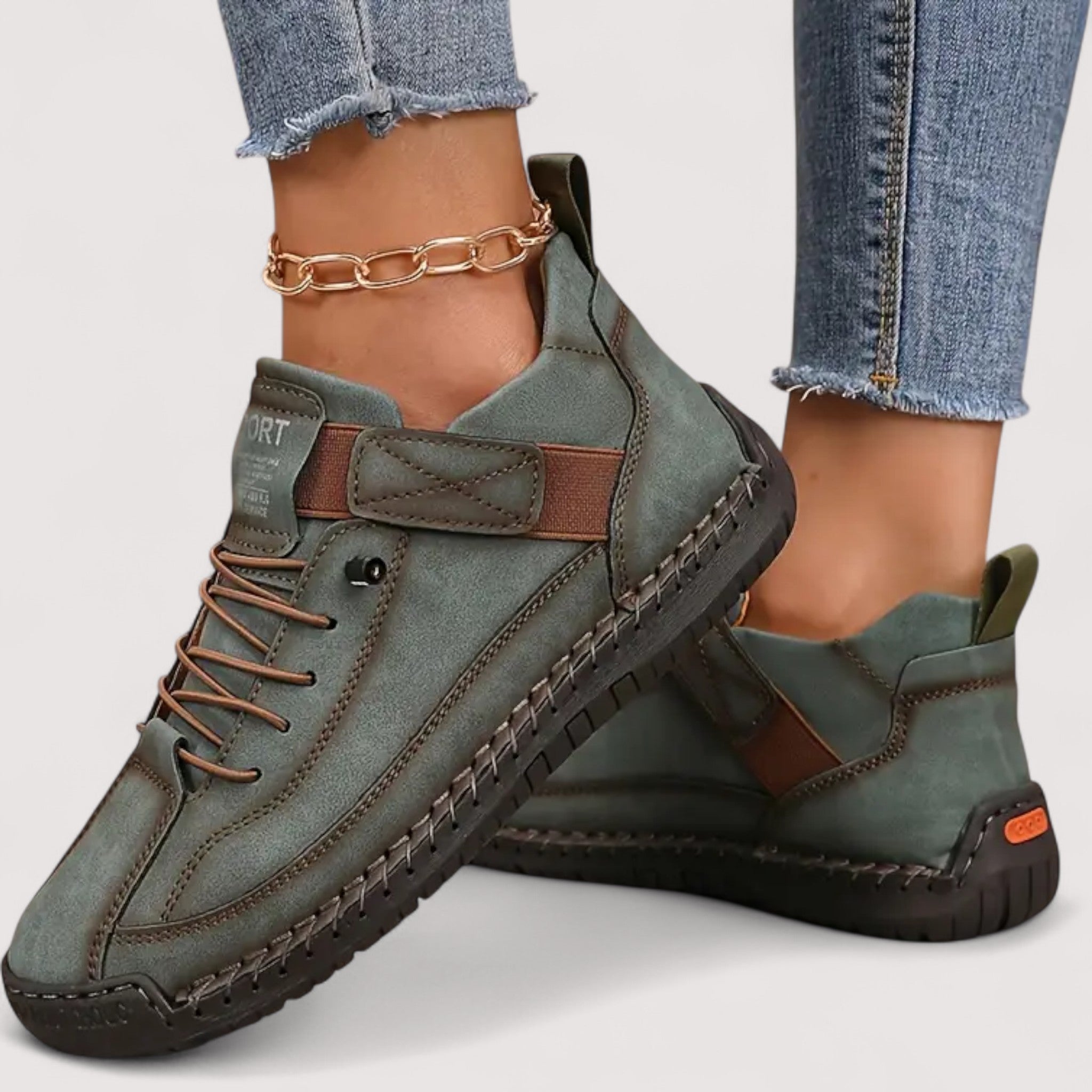 Maria™ | Ortopediset mukavuuskengät