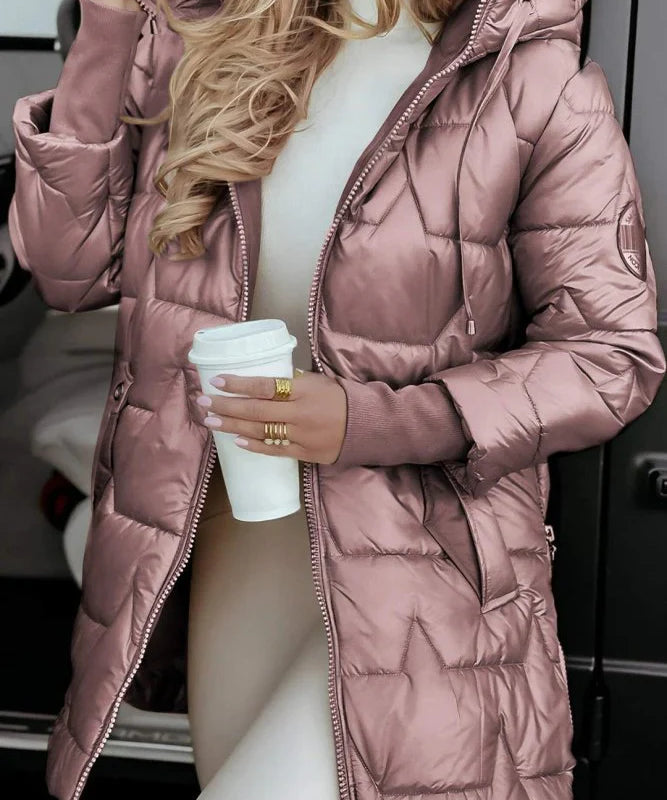 Renata™ | Olennainen takki, joka määrittelee talvityylikkyyden.