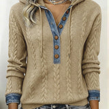 Lia™ | Color-block-huppari