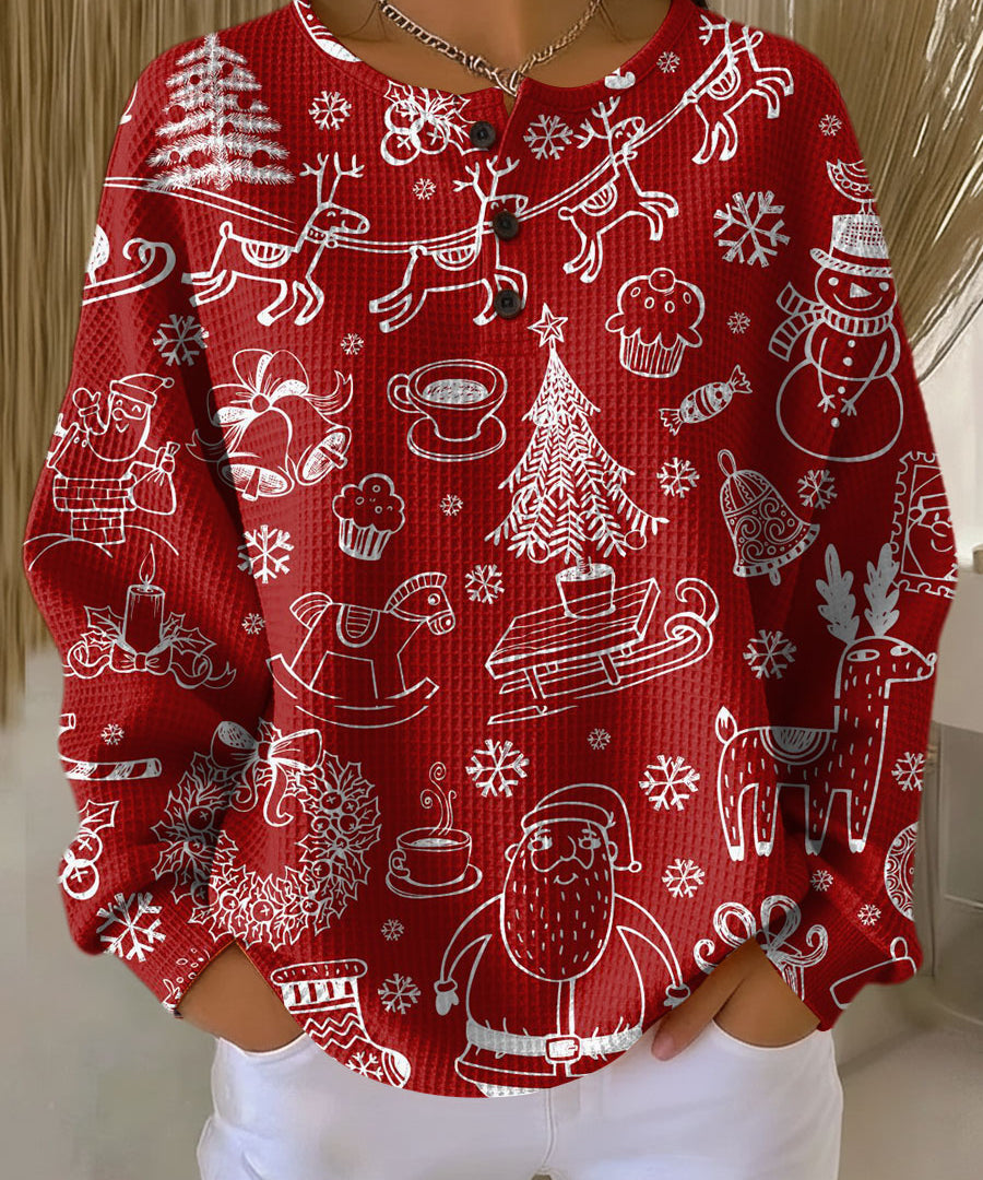 Karla™ | Neule Talvilämpö ja Tyyli