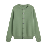 Darija™ – Pehmeä neulejakku napilla