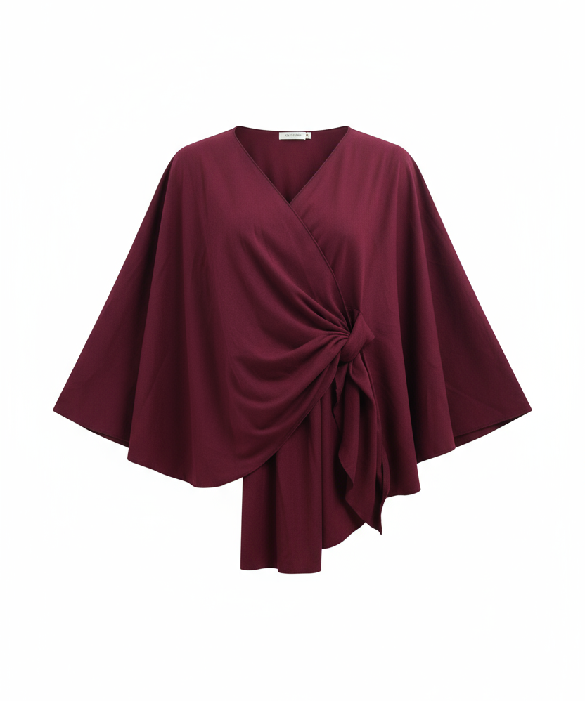 Brida™ | Tyylikäs Poncho