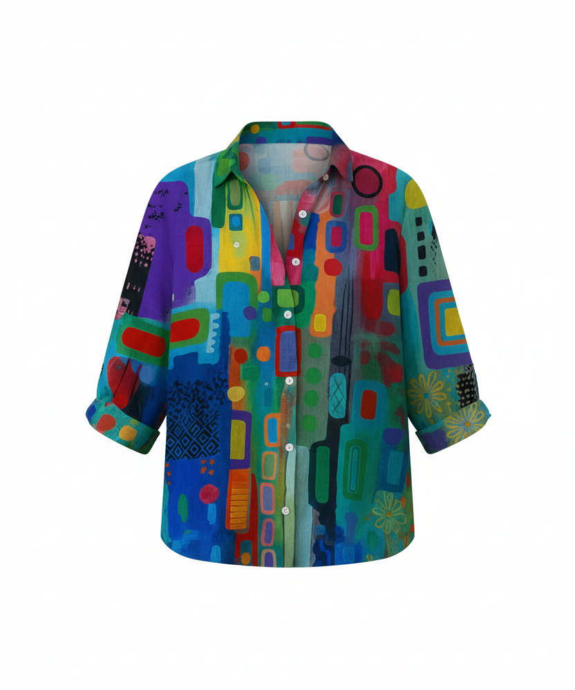 Ursina™ | Ajattoman tyylikäs paita