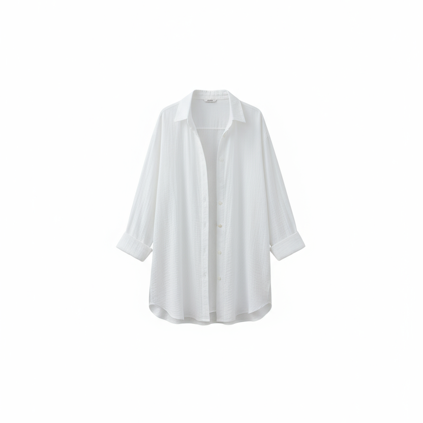 Tara™ | Legeres Ibiza-tyylinen paita