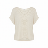 Yvonne™ | Tyylikäs Ibiza-tyylinen pusero