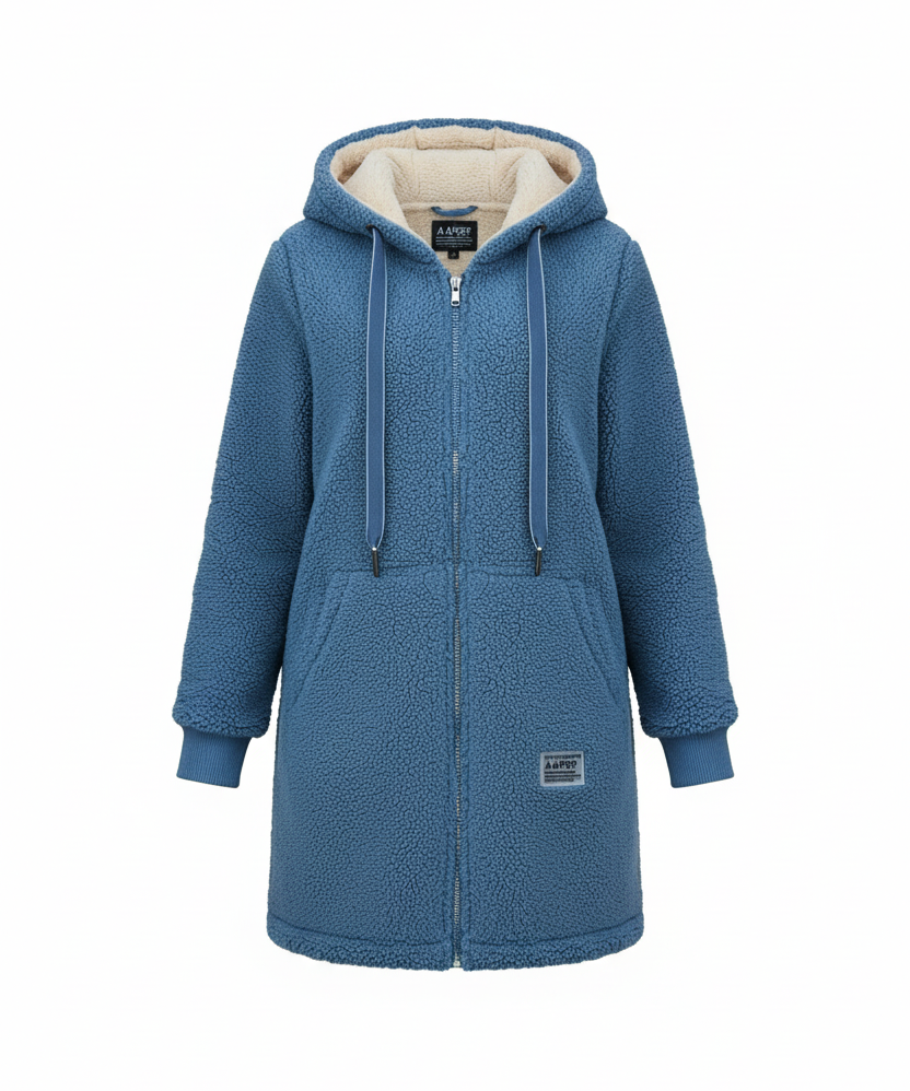 Selena™ | Fleece-takki