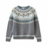 Gunilla™ | Klassinen vintage-neulepaita