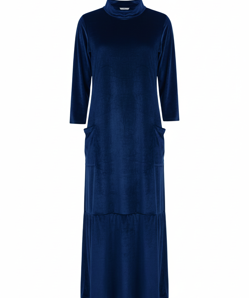 Ruby™ | Pitkähihainen mekko