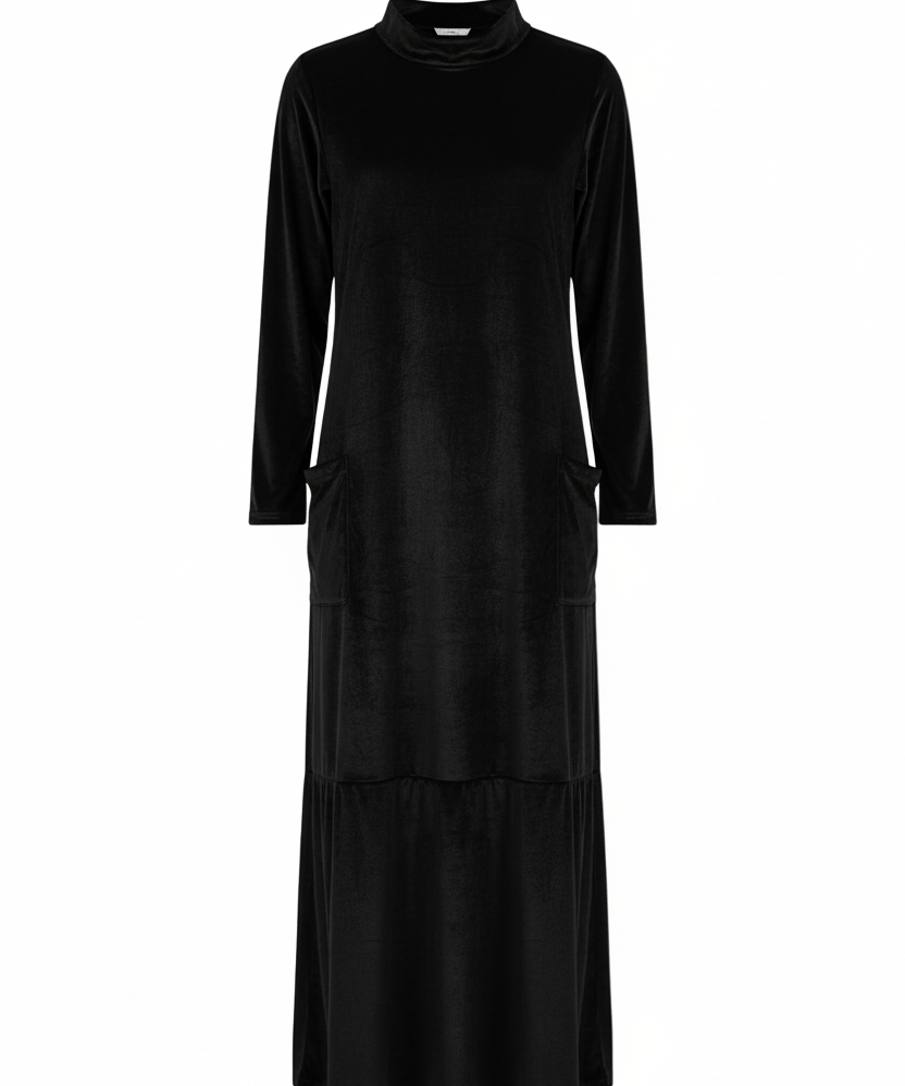 Ruby™ | Pitkähihainen mekko