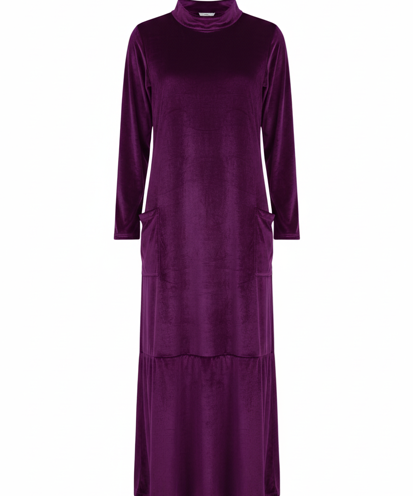 Ruby™ | Pitkähihainen mekko