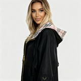 Dania™ | Kevyt Urbaani Takki