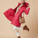 Erica™ | Ultrakevyt untuvatakki