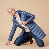 Erica™ | Ultrakevyt untuvatakki