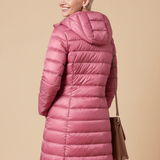 Erica™ | Ultrakevyt untuvatakki