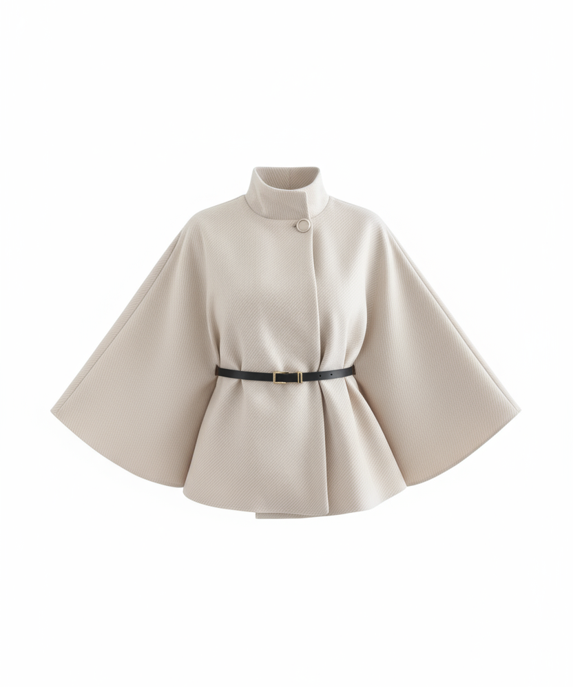 Angela™ | Tyylikäs Perhostakki