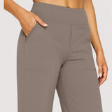 Elodie |Tyylikkäät jersey-housut