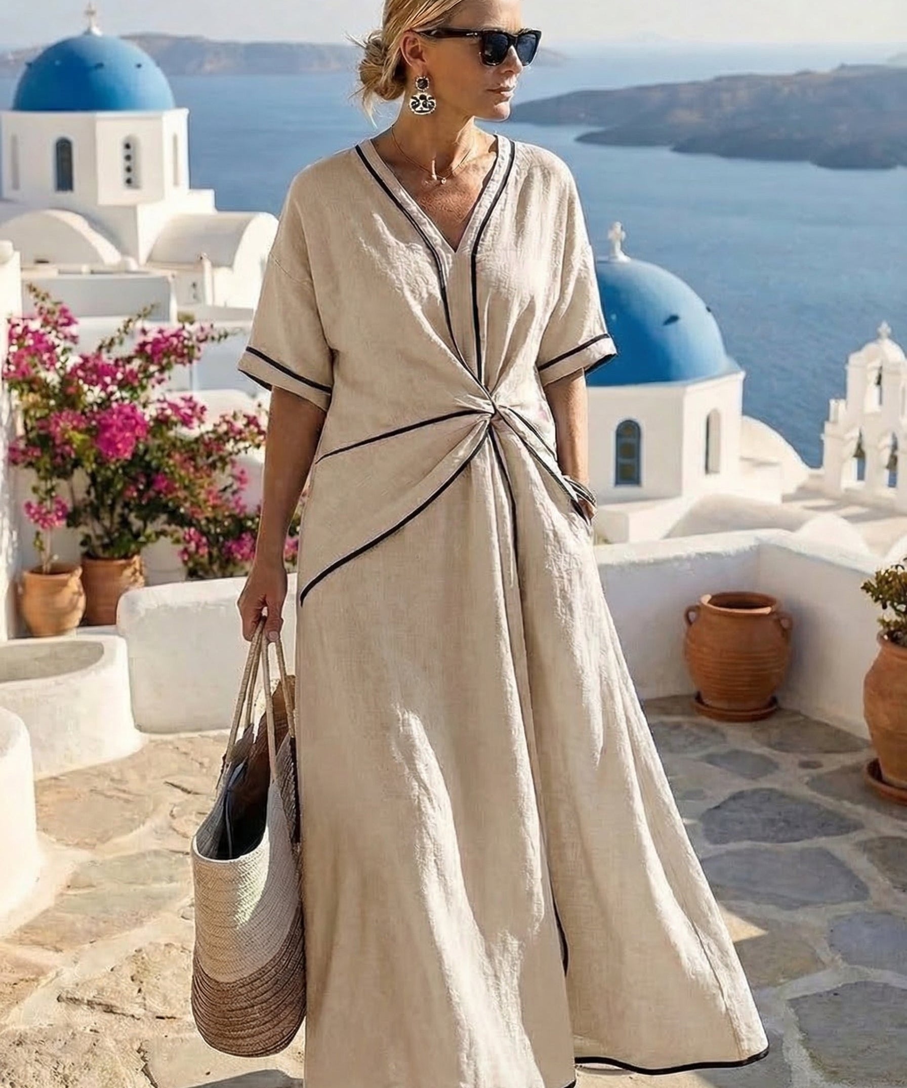 Santorini™ Kesämekko