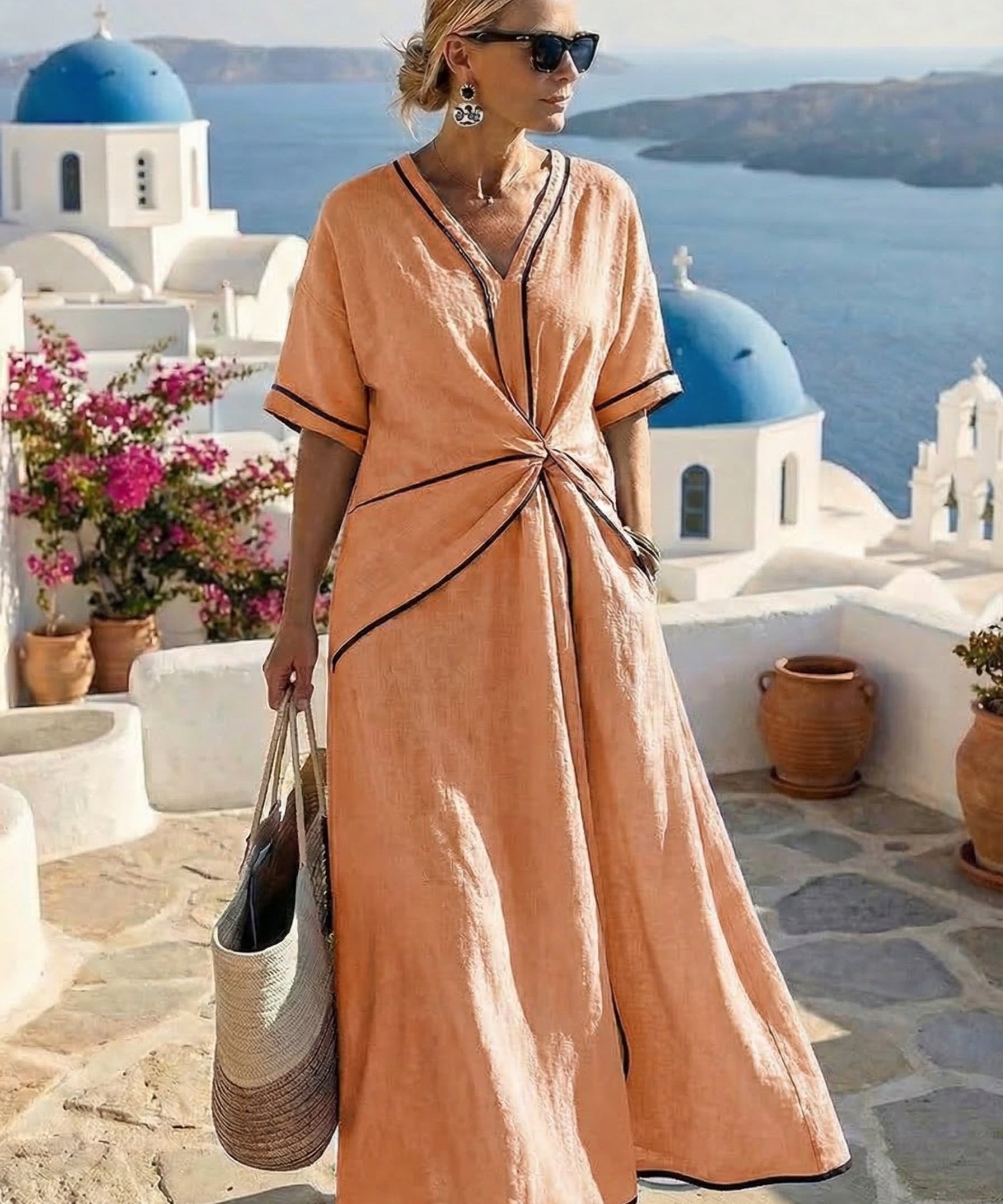 Santorini™ Kesämekko